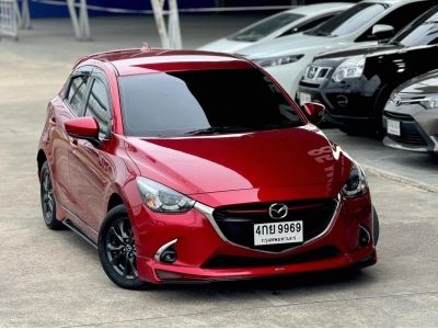 Mazda 2 Skyactiv 1.3 High Plus ตัว Top โฉม MNC แล้ว รถสวย ใช้น้อย รูปที่ 0