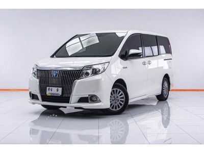 TOYOTA ESQUIRE HYBRID 1.8 2016 รูปที่ 0