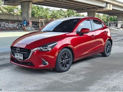 Mazda2 1.3 Sport High Connect ปี 2018 ไมล์ 73,153 km. รูปที่ 0