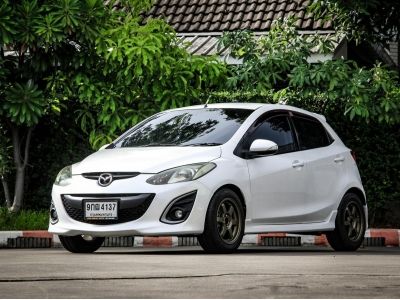 ขายถูก MAZDA 2 1.5 Spirit Sports 5Dr 2012 รถสวยใช้น้อย คุัมๆ รูปที่ 0