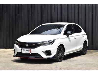 HONDA CITY TURBO 1.0 RS HATCHBACK 2021