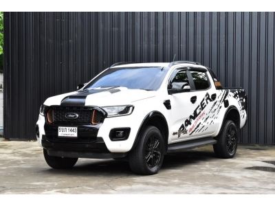 Ford New Ranger 2.0 Bi-Turbo Wildtrak 4ประตู A/T 4x2 ปี 2021 รูปที่ 0