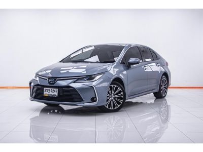 TOYOTA  ALTIS 1.8 HYBIRD HIGH  2020