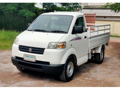 Suzuki Carry 1.6 MT ปี 2015 รถกระบะพร้อมใช้ ขายถูก T.086-527-9533