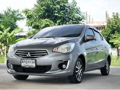 Mitsubishi ATTRAGE 1.2 GLX  A/T ปี 2015 ไมล์ 220,000 km. รูปที่ 0