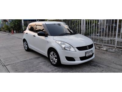 Suzuki Swift 1.25GA ปี16 เกียร์ธรรมดา รูปที่ 0