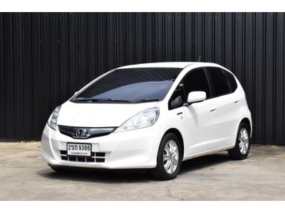 ไมล์ 120,000 กม. HONDA Jazz hybrid 1.3  ปี 2013