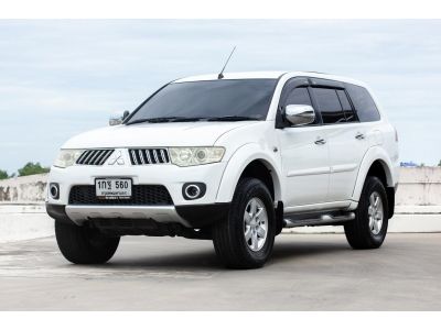 Mitsubishi Pajero Sport 2.5GLS 2WD ดีเซล  A/T ปี 2012 รูปที่ 0