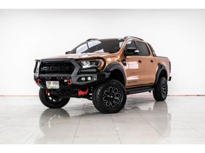 FORD RANGER  2.0 TURBO WILDTRAK HI-RIDER  2021