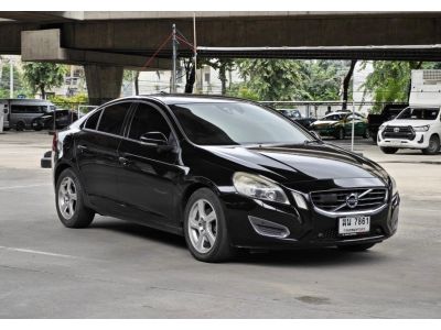 Volvo S60 DRIVe S AT ปี 2012 รูปที่ 0