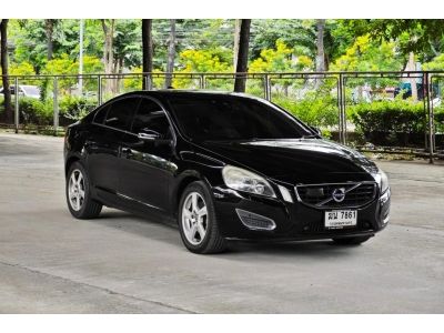 Volvo S60 DRIVe S AT ปี 2012 รูปที่ 0