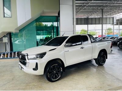 TOYOTA REVO 2.4 HIGH PRERUNNER M/T ปี 2021