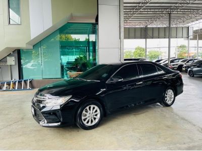 TOYOTA CAMRY 2.0 G ปี 2016