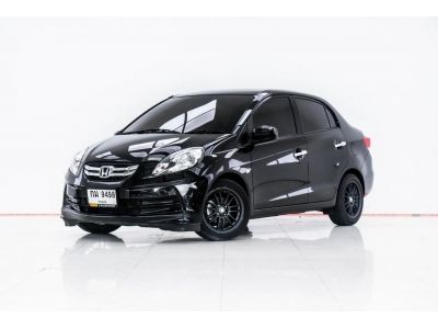 ผ่อน 3,010 HONDA BRIO AMAZE 1.2 V 2013