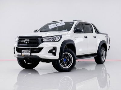 TOYOTA  HILUX REVO ROCCO 2.8G  2WD  DOUBLE CAB   2018 รูปที่ 0