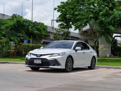 TOYOTA CAMRY 2.5 HEV Premium Luxury 2022 รูปที่ 0