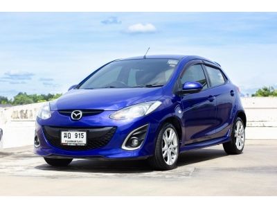 MAZDA2​ Hatchback 1.5 Spirit​ Sport A/T ปี 2012  ไมล์ 94,000 กม.