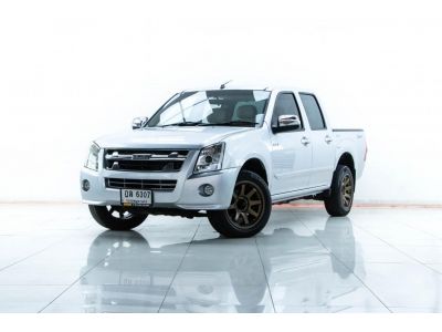 ISUZU D-MAX 2.5 SLX CAB-4  2010