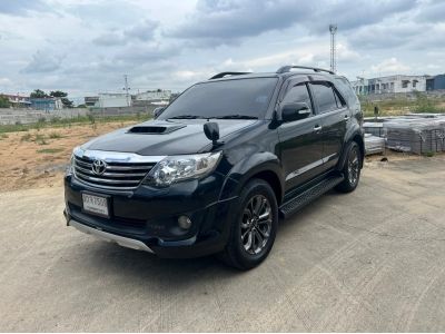 2014 TOYOTA FORTUNER 3.OV 4WD TRD