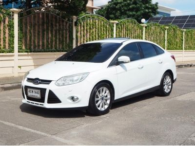 FORD ALL NEW FOCUS 2.0 Titanium PLUS ปี 2013 สภาพนางฟ้า