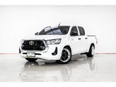 TOYOTA REVO  2.4 ENTRY Z EDITION  2021 รูปที่ 0