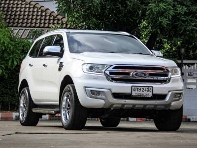 2016 FORD EVEREST 3.2 TITANIUM PLUS 4WD