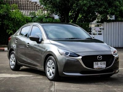 2020 MAZDA2 1.3 E AT