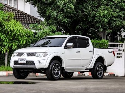 2013 MITSUBISHI TRITON 2.4 เบนซิน/CNG