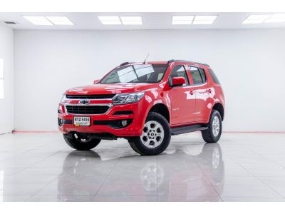 CHEVROLET TRAILBLAZER 2.5 LT  2019