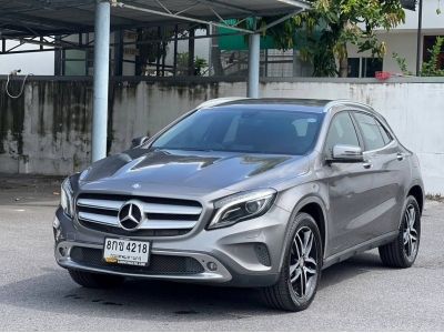 Mercedes-Benz GLA200 (w156) ปี 2014 รถหรูสภาพสวย ราคาประหยัดสุดคุ้มๆ