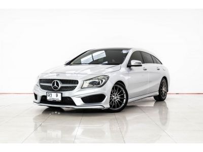 MERCEDES-BENZ CLA-CLASS 2.0 CLA250 W117  2016