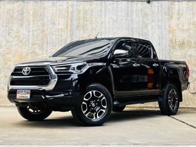 2022 TOYOTA HILUX REVO 2.4 MID PRERUNNER DOUBLE CAB รูปที่ 0