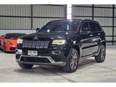 Jeep Grand cherokee V6 4x4 2015 ไมล์​ 140,000 km.