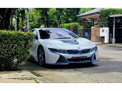 BMW i8 1.5 HB 2015 ไมล์​ 33,100 km.