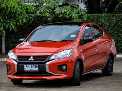 2022 MITSUBISHI ATTRAGE 1.2GLX AT