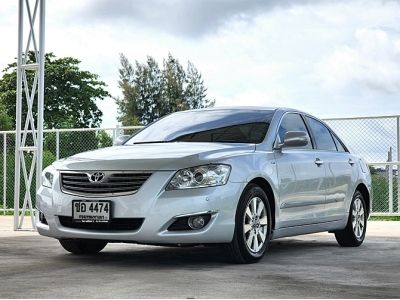 Toyota Camry 2.0G ปี 2008 auto รถสวยมาก รูปที่ 0