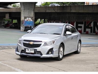 2013 Chevrolet Cruze 1.8 LS รถสวยสภาพเยี่ยม พร้อมใช้งาน รูปที่ 0