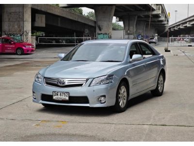 Toyota CAMRY 2.4 HYBRID ปี 2009