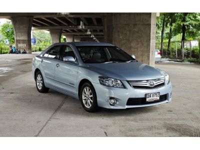 Toyota CAMRY 2.4 HYBRID 2009