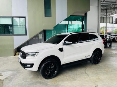 FORD EVEREST 2.0 TITANIUM SPORT ปี 2020