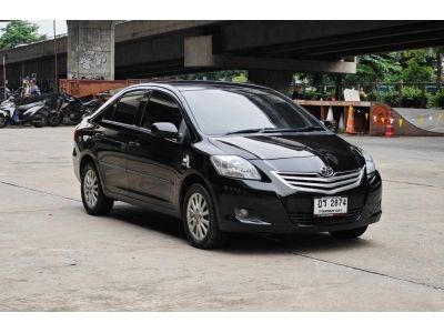 Toyota Vios 1.5 E Auto ปี 2010