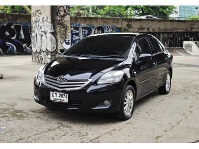 Toyota Vios 1.5 E Auto ปี 2010