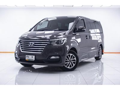 HYUNDAI  H1  2.5 ELITE 2019