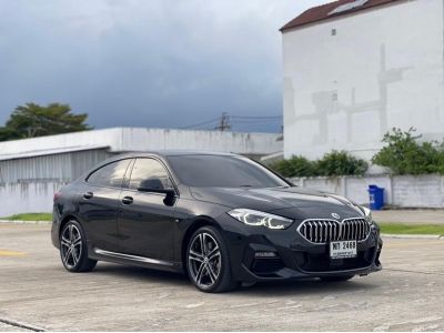 BMW 220i Gran Coupe M Sport F44 ปี 2022 ไมล์แท้ 24,000 กม. รูปที่ 0