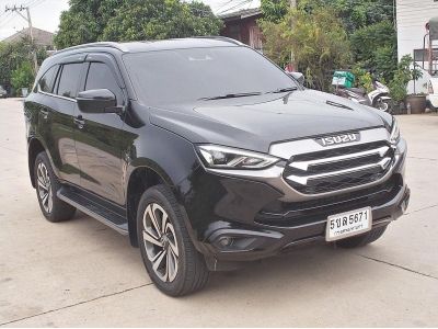 Isuzu Mu-X 3.0 Ultimate 2WD ปี 2021