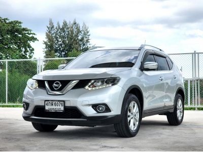 ไมล์ 160,00 กม. NISSAN​ X Trail​ 2.0 4WD ปี 2015 จด 2016 รูปที่ 0