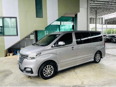 HYUNDAI H1 2.5 DELUXE ปี 2019