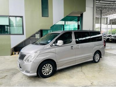 HYUNDAI H1 2.5 DELUXE ปี 2018