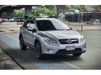 Subaru XV 2.0i AWD ปี 2013