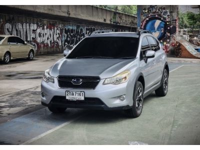 Subaru XV 2.0i AWD ปี 2013